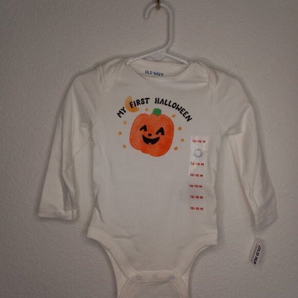 Old Navy My First Halloween Onesie - Picture 5 of 9